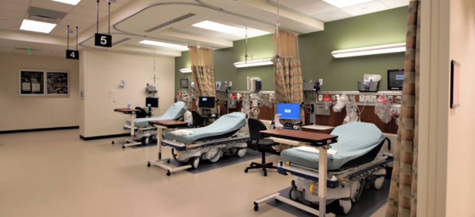 Ben Taub Operating Room 