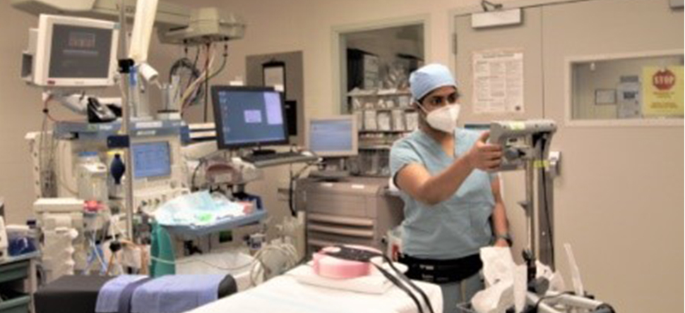 Labor and Delivery Prep Ben Taub