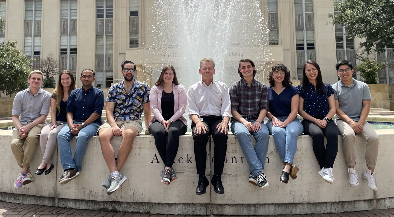 Tom Cooper Lab Members 2021