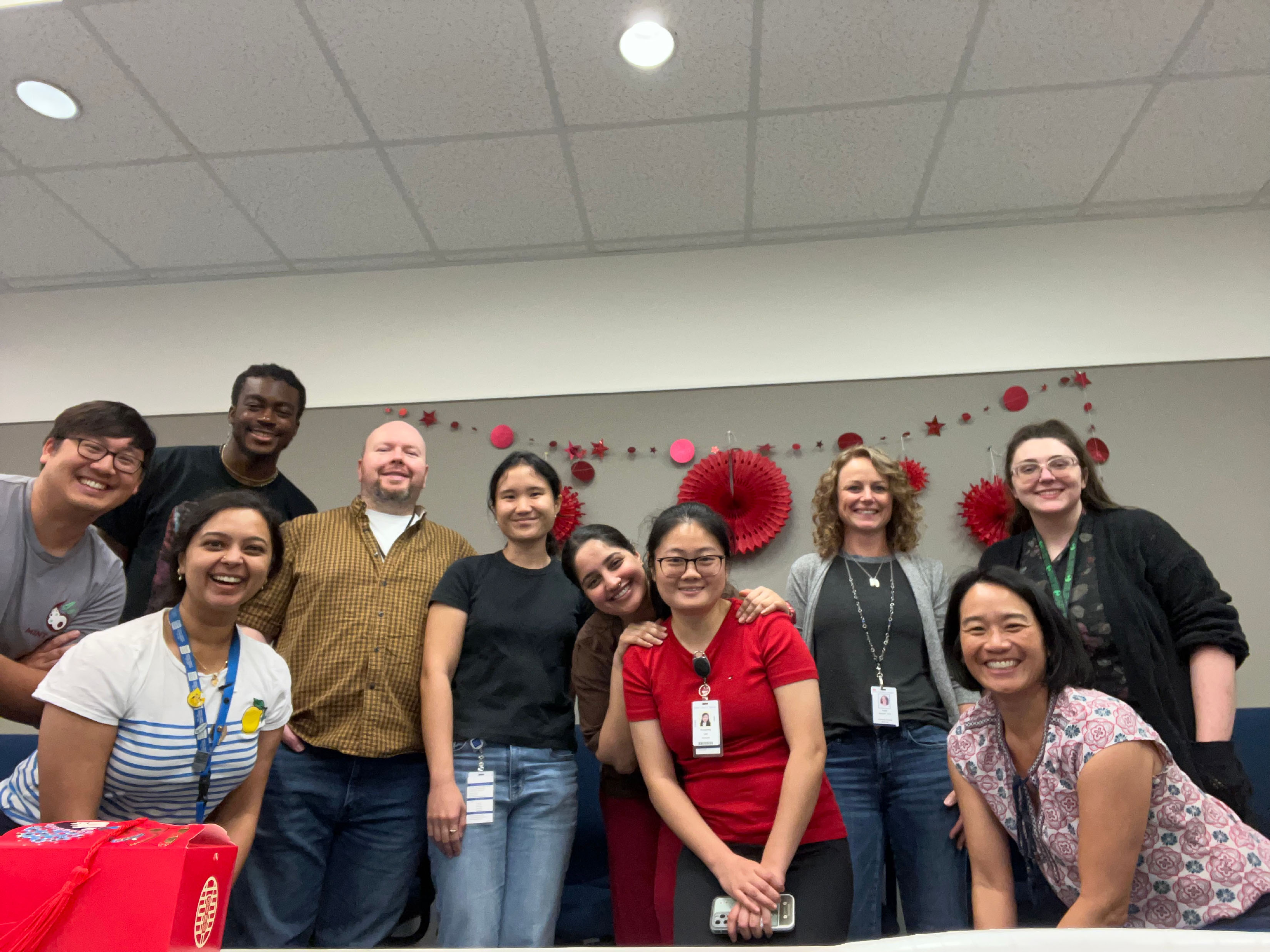 Ruoqiong's wedding party 2023