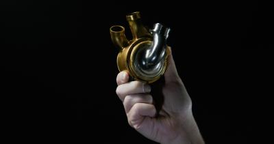 The BiVACOR Total Artificial Heart (TAH)