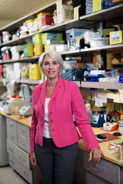 Dr. Margaret "Peggy" Goodell