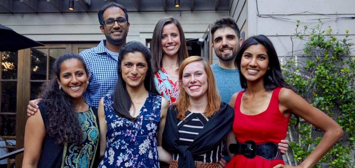 Med-Peds Class of 2016 