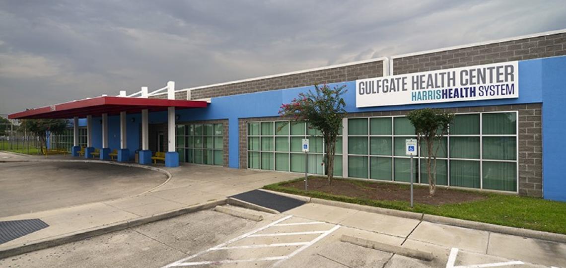Gulfgate Health Center