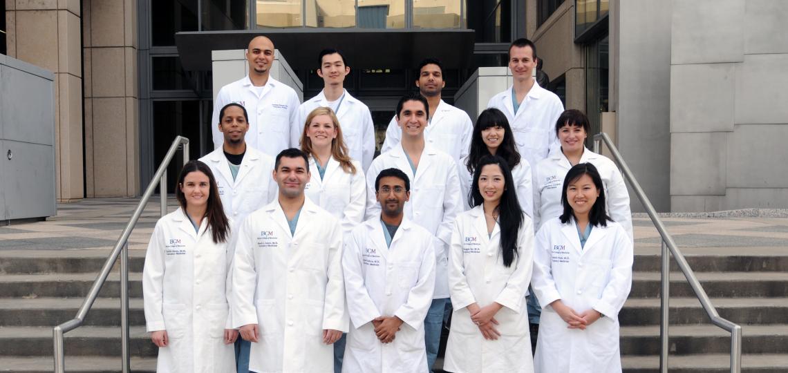 Emergency Medicine Residency Class of 2015