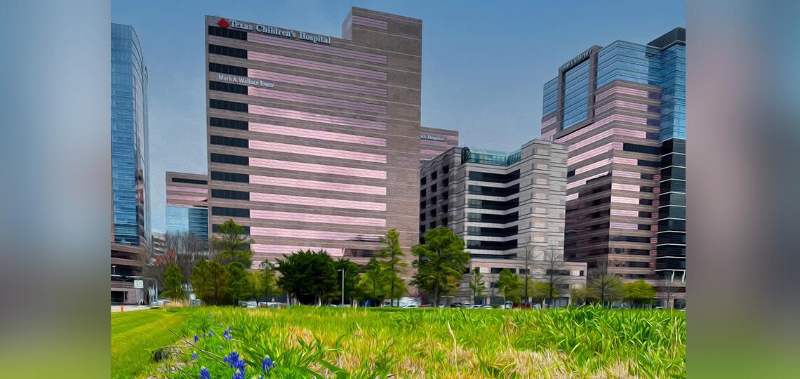 Texas Children's Hospital Building