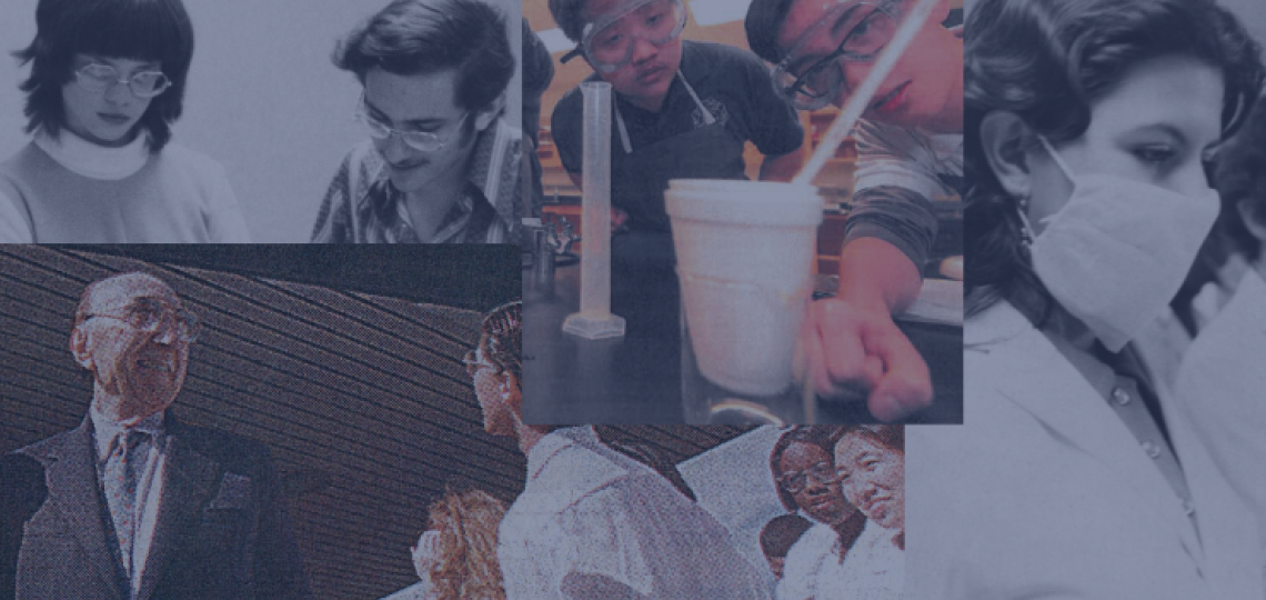 DeBakey High School for Health Professions 50th Anniversary - Alumni