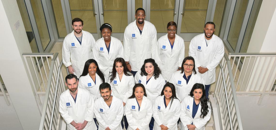 Emergency Medicine Residency Alumni Class of 2021