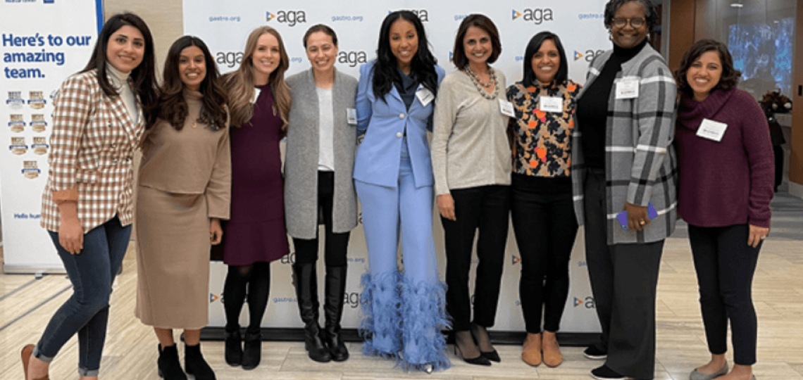 Members of the AGA planning committee