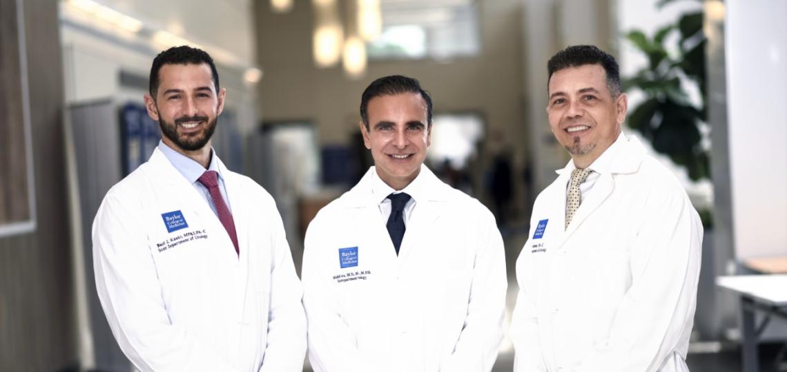 Men's Health Program Leadership Team