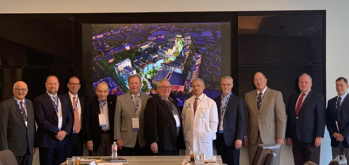 DeBakey Surgical Society Advisory Committee