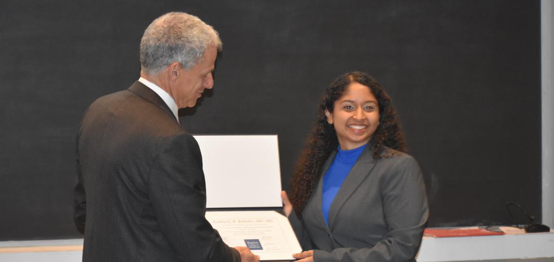 Research day 2023 Dr. Rebello