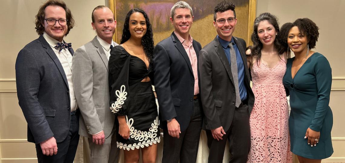 Photo of the medicine pediatrics class of 2023