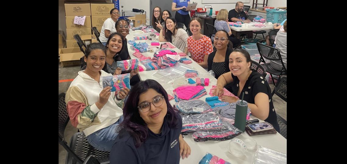 LEAD Resident Community Service