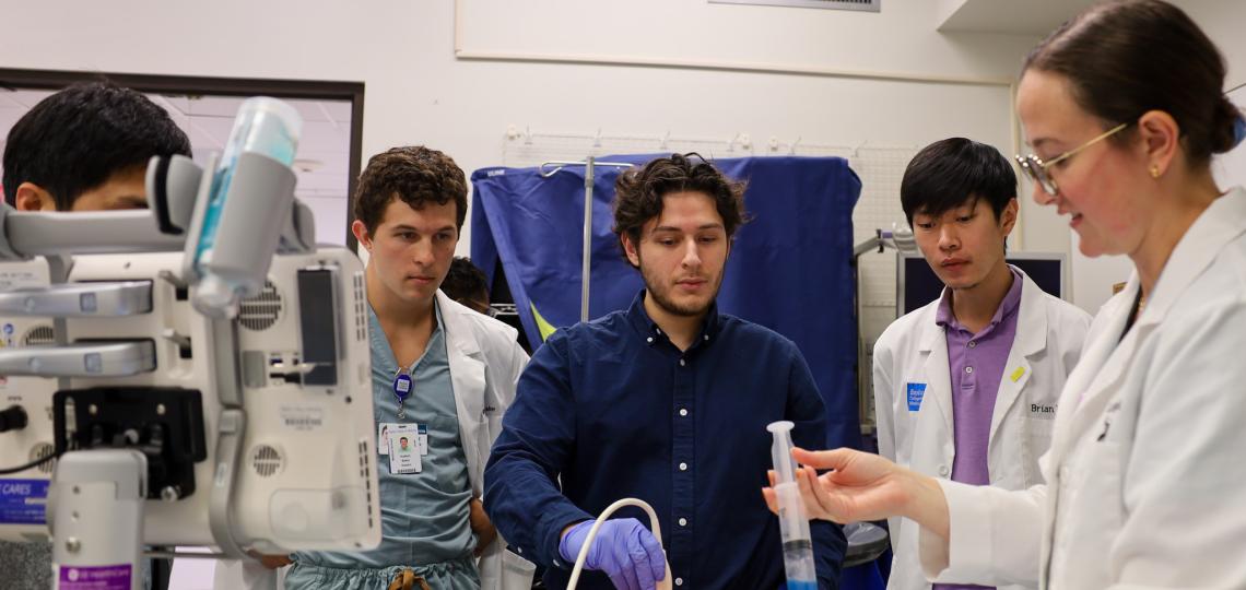 UME Clerkship - Surgery