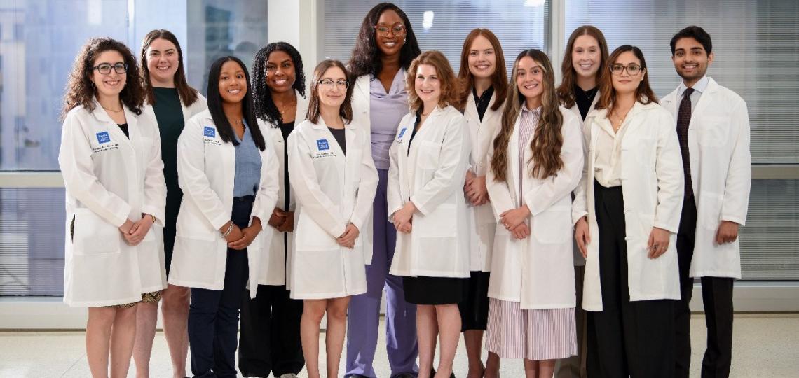 Interns Outing Obgyn 2025