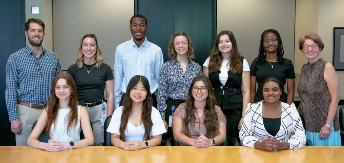 2025 SMART student group photo