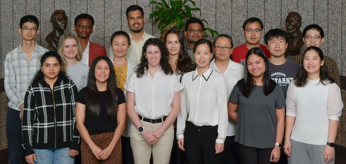 CNRC 2004-2026 Post-doc Fellows