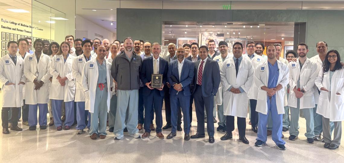 2025 BCM Neurosurgery Spine Lecture