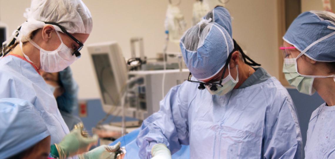 Image to be used by Department of Surgery only.