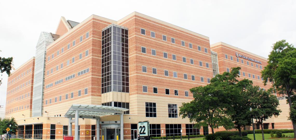 Ben Taub Hospital