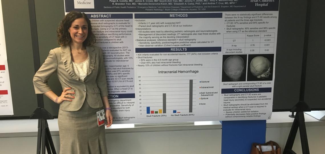 Paige and Fellows Day poster