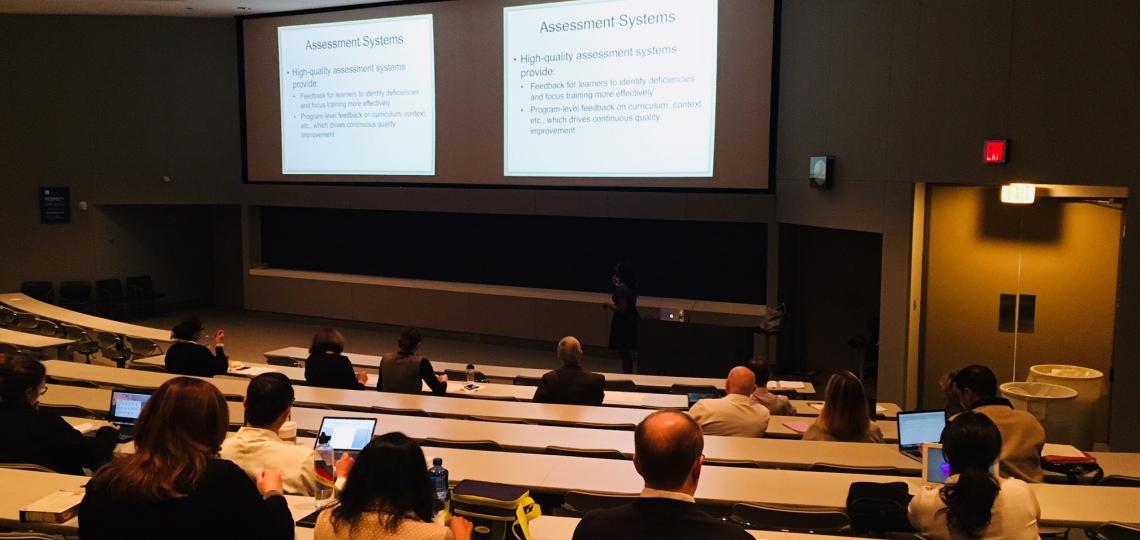 Education Grand rounds