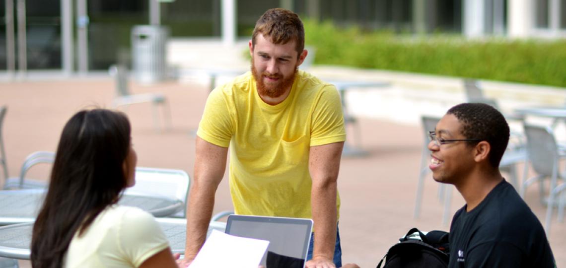 The Office of the Registrar provides services for students, faculty, staff and alumni.