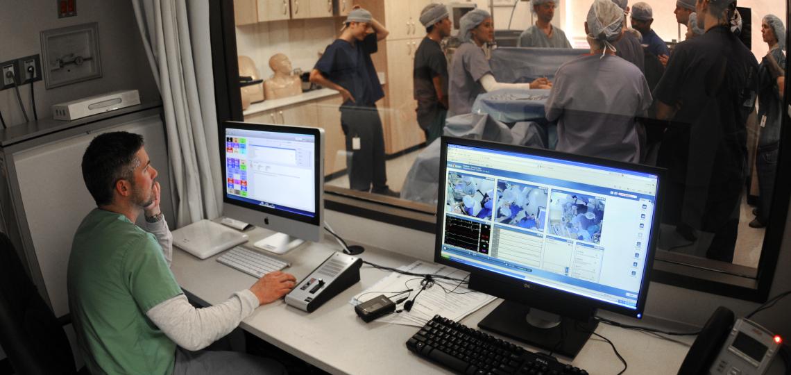 Core services provide equipment, space, and expertise to facilitate CFAR research.