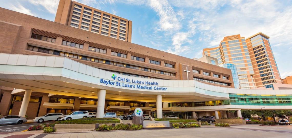 St Lukes Medical Center