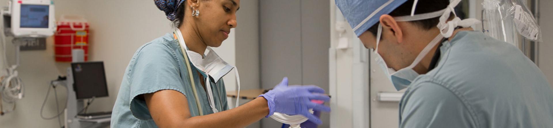 The Department of Anesthesiology at Baylor College of Medicine is focused on patient care and research in all aspects of the specialty.