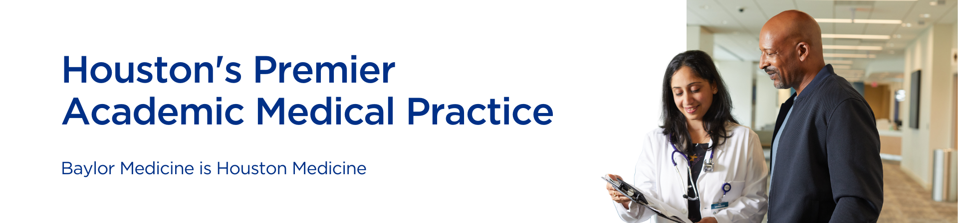 Houston's Premier Academic Medical Practice