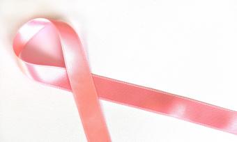 Breast Cancer Pink Ribbon