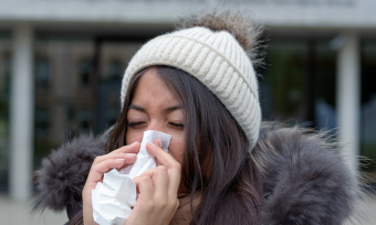 Get the dirt on germs