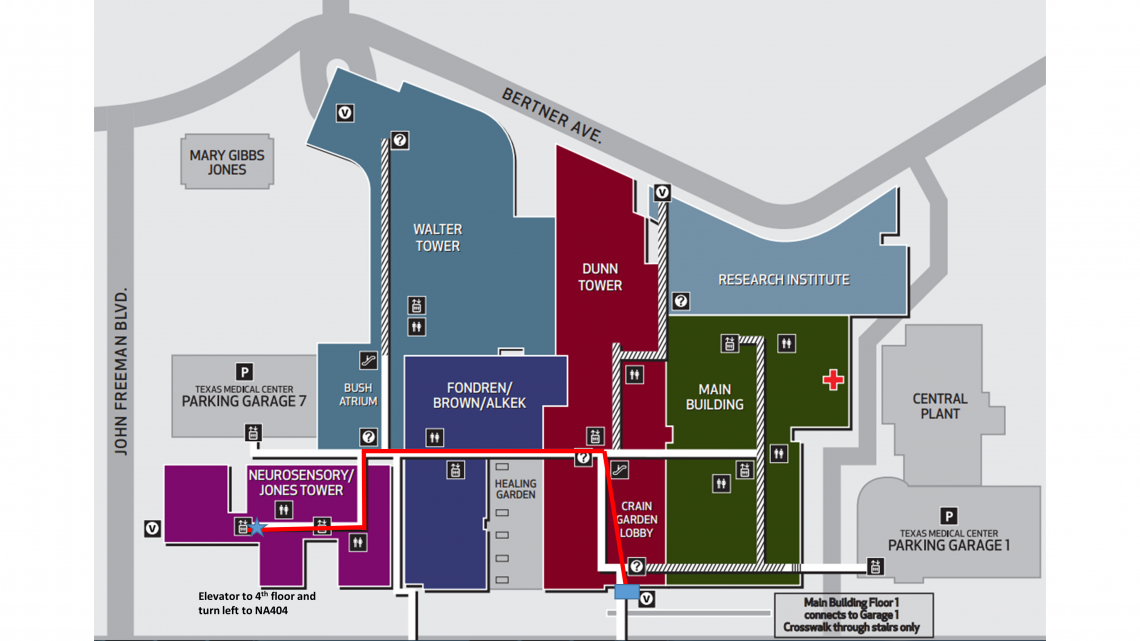 Specimens for Baylor Immune Evaluation Lab 