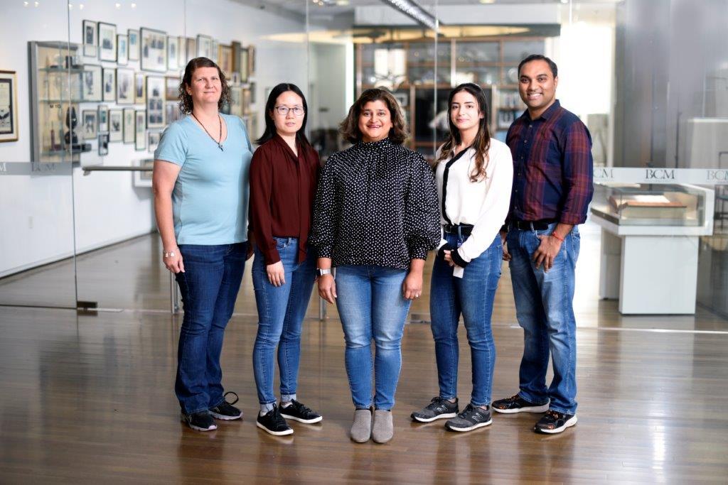 Dere Lab Members 2022