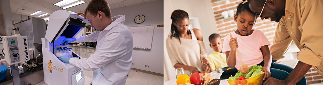 Research Bench or Human Subject Research