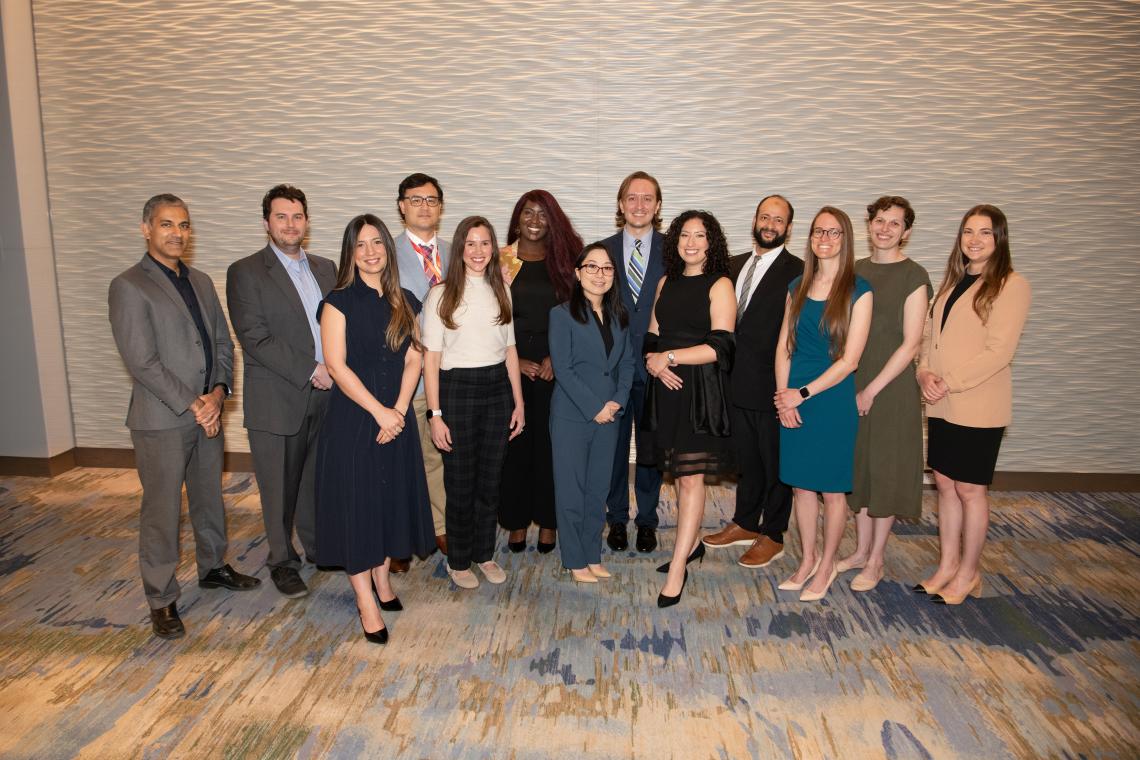 2025 Resident and Fellow Inductees