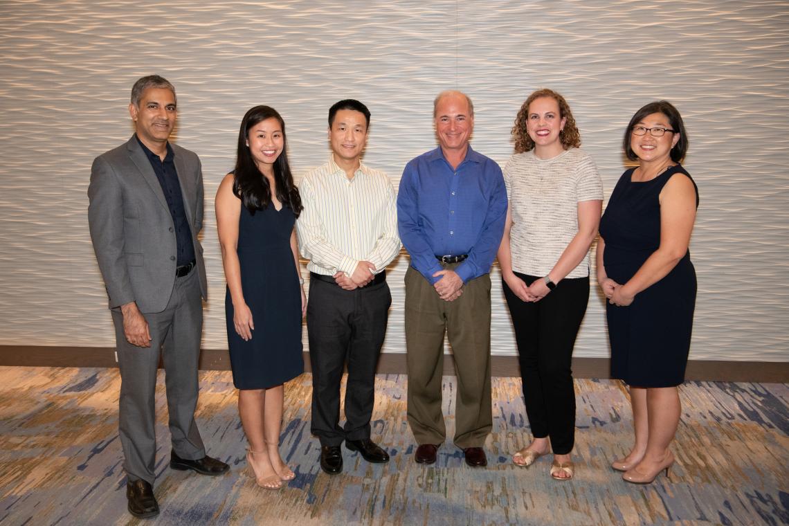 2025 Volunteer Clinical Faculty Inductees