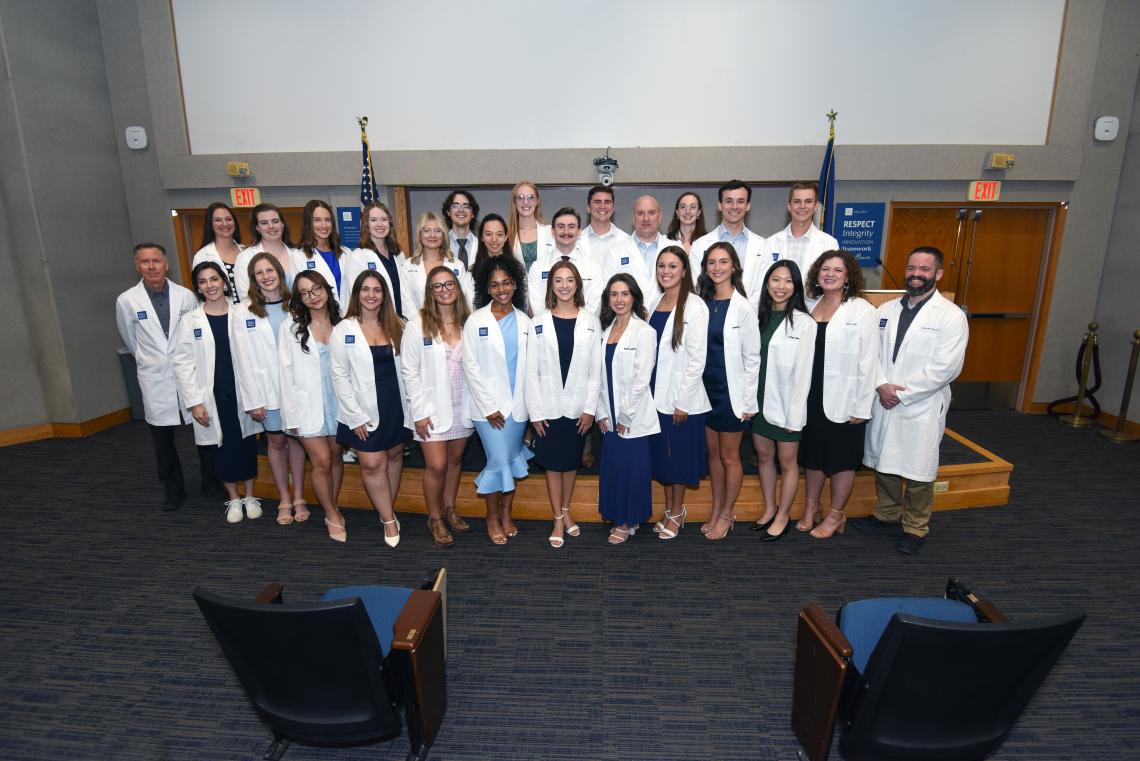 Class of 2026 OP Program