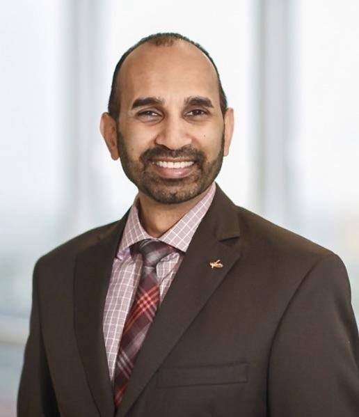 Ali Abbas Asghar-Ali, M.D.