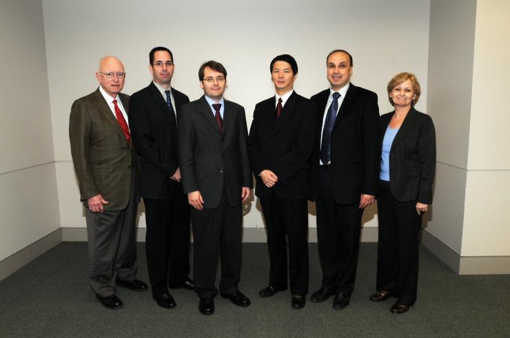 2008 DeBakey Photo
