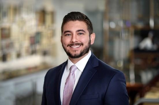 Jose Antonio Negrete, M.P.H.