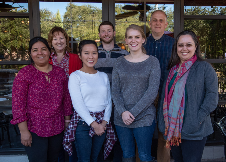 Zechiedrich Lab 2019