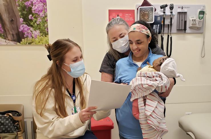 Transition Medicine - Soleah Daniels