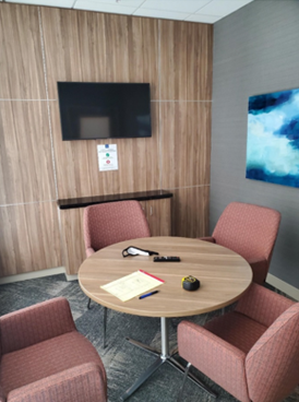 Small Conference Room Photo before