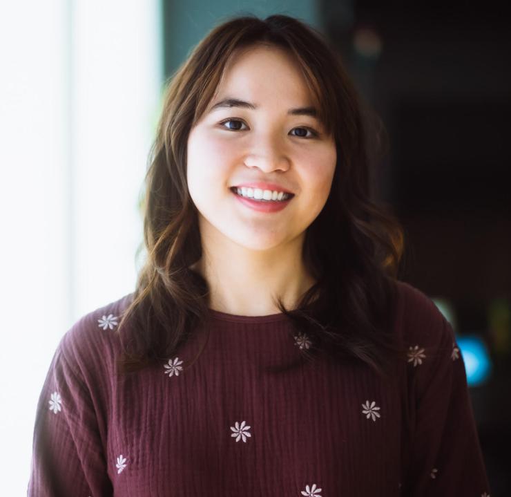 Photo of Anh Ming Tran-Huynh