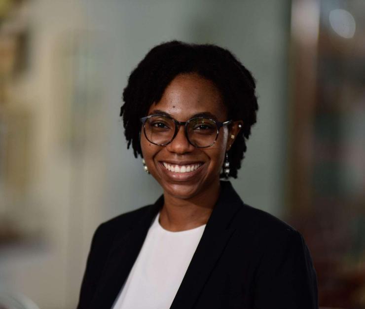 Photo of Michelle Nzoiwu