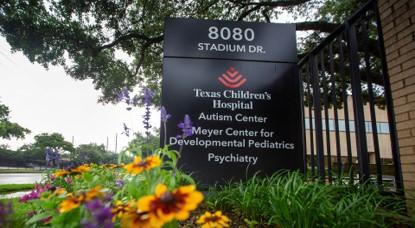 picture of the texas children's hospital Meyer Center for Developmental Pediatrics and Autism