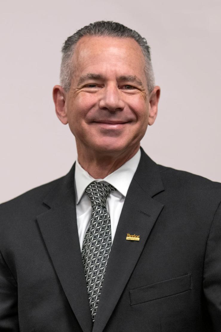 Dr. David Allison, Director of the Children's Nutrition Research Center